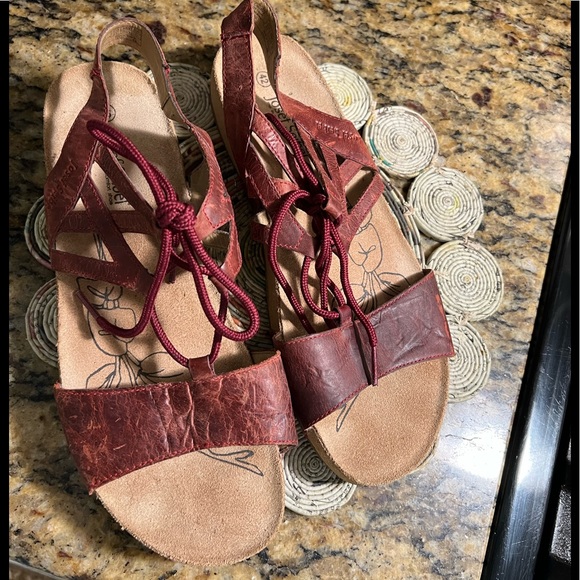 Josef siebel sandals size 42 💕 - Picture 6 of 7
